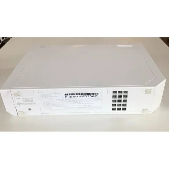 Nintendo Wii Console Model RVL-001 Gamecube Compatible Replacement Console Only - Picture 4 of 7